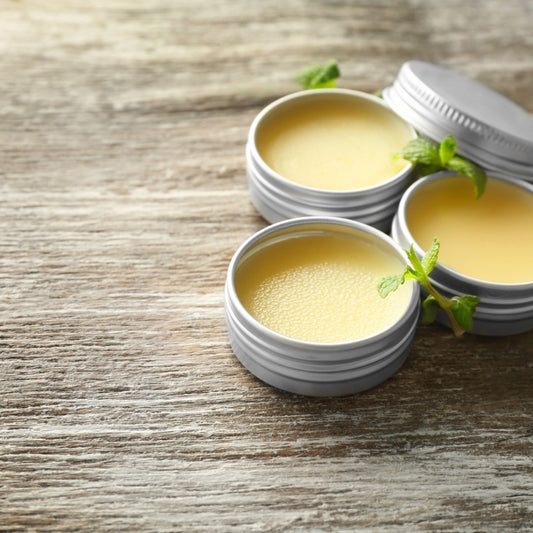 Breathe Rub for cough and congestion