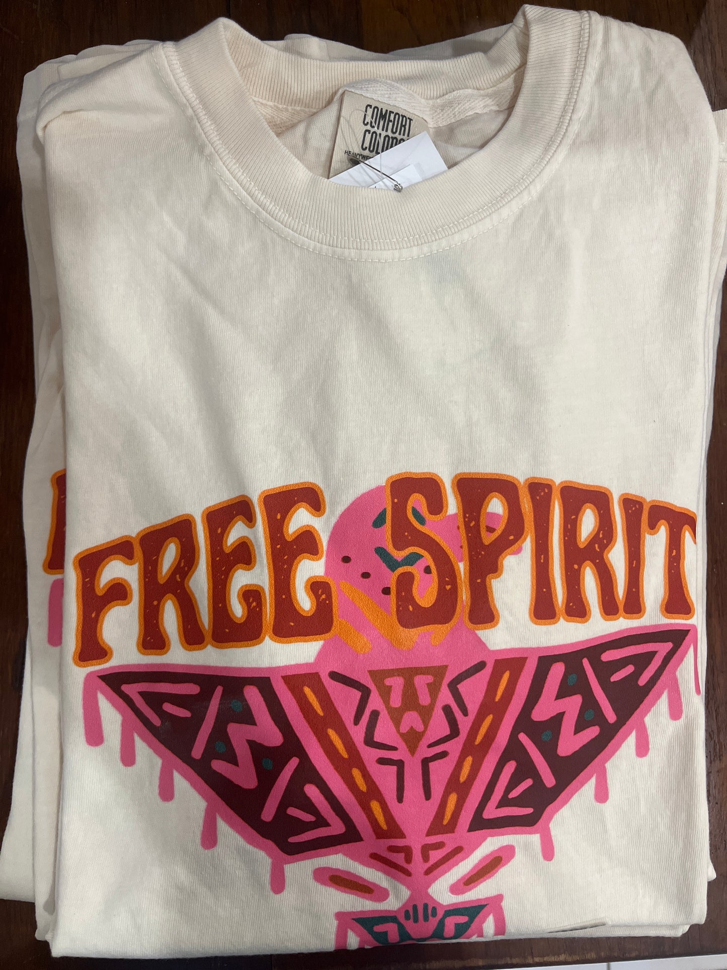 Free Spirit Graphic | Muddy Creek