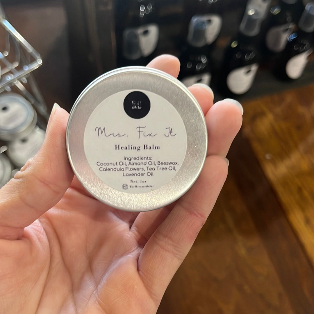 Mrs. Fix It Healing Balm