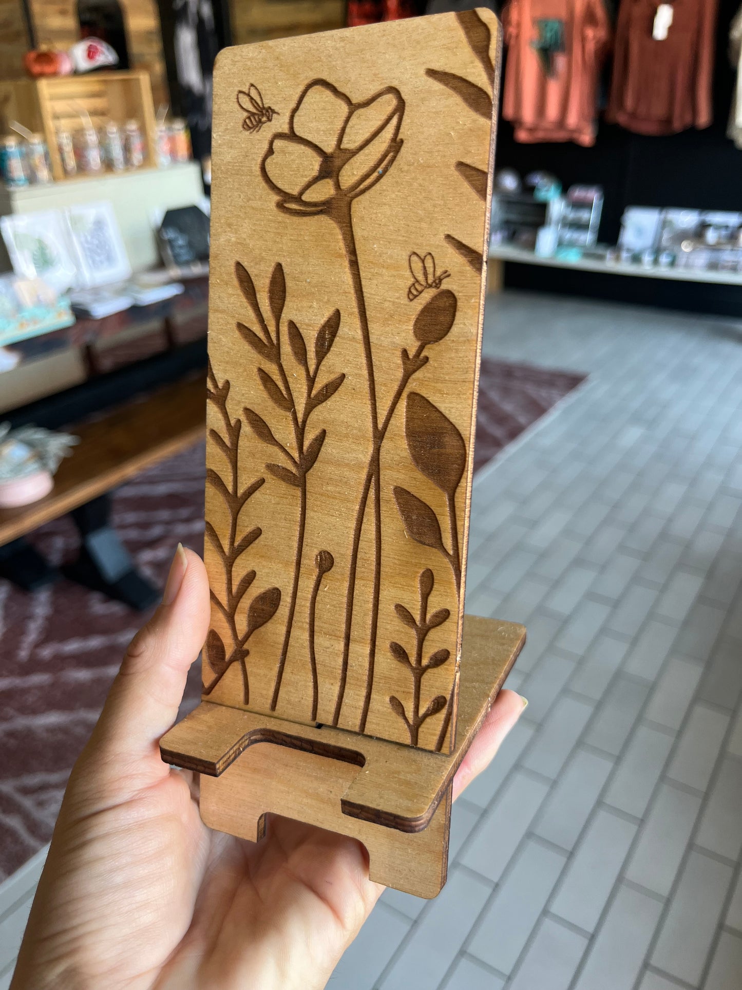 Phone Stand