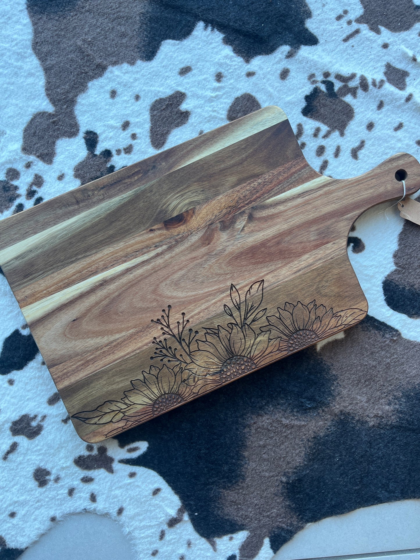 Sunflower Board