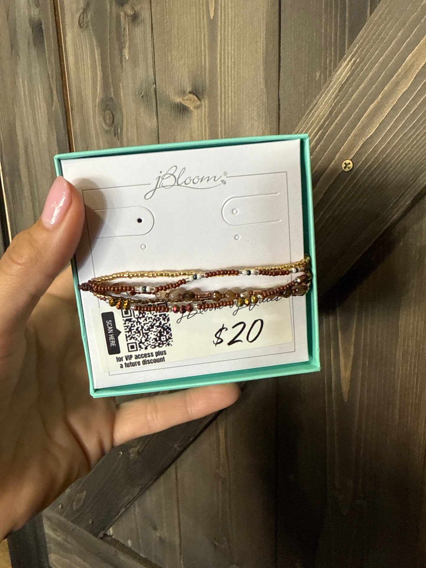 Jbloom Bracelets