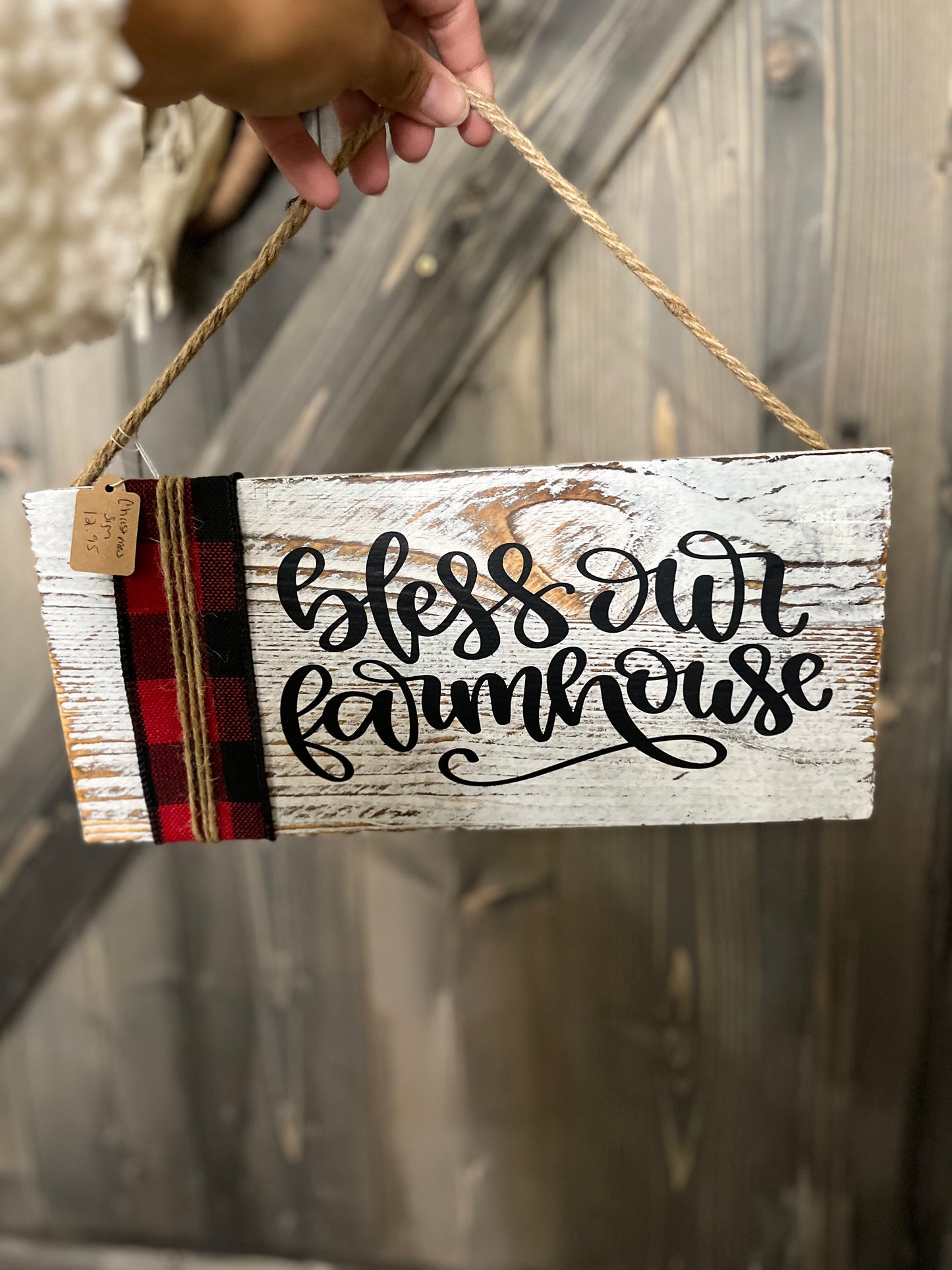 Christmas Signs