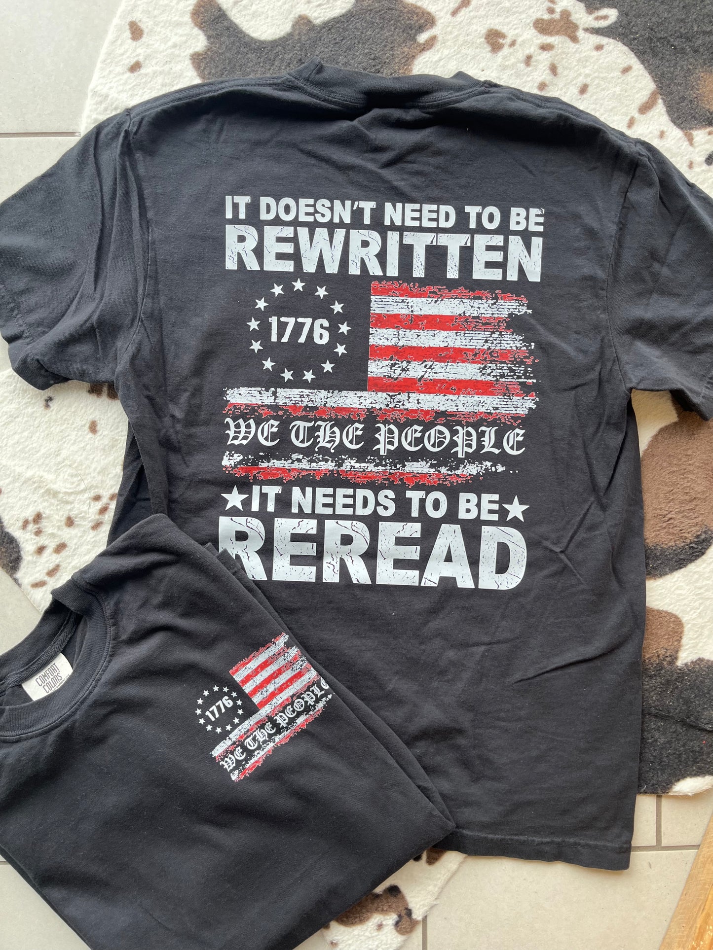 We The People T-shirt | Men's T-shirt