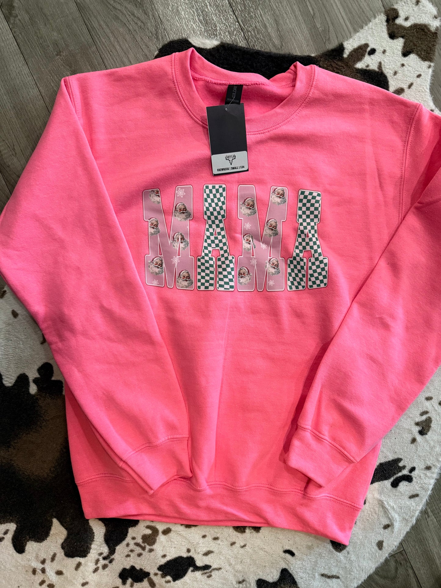 Santa Mama | Savvy Jo