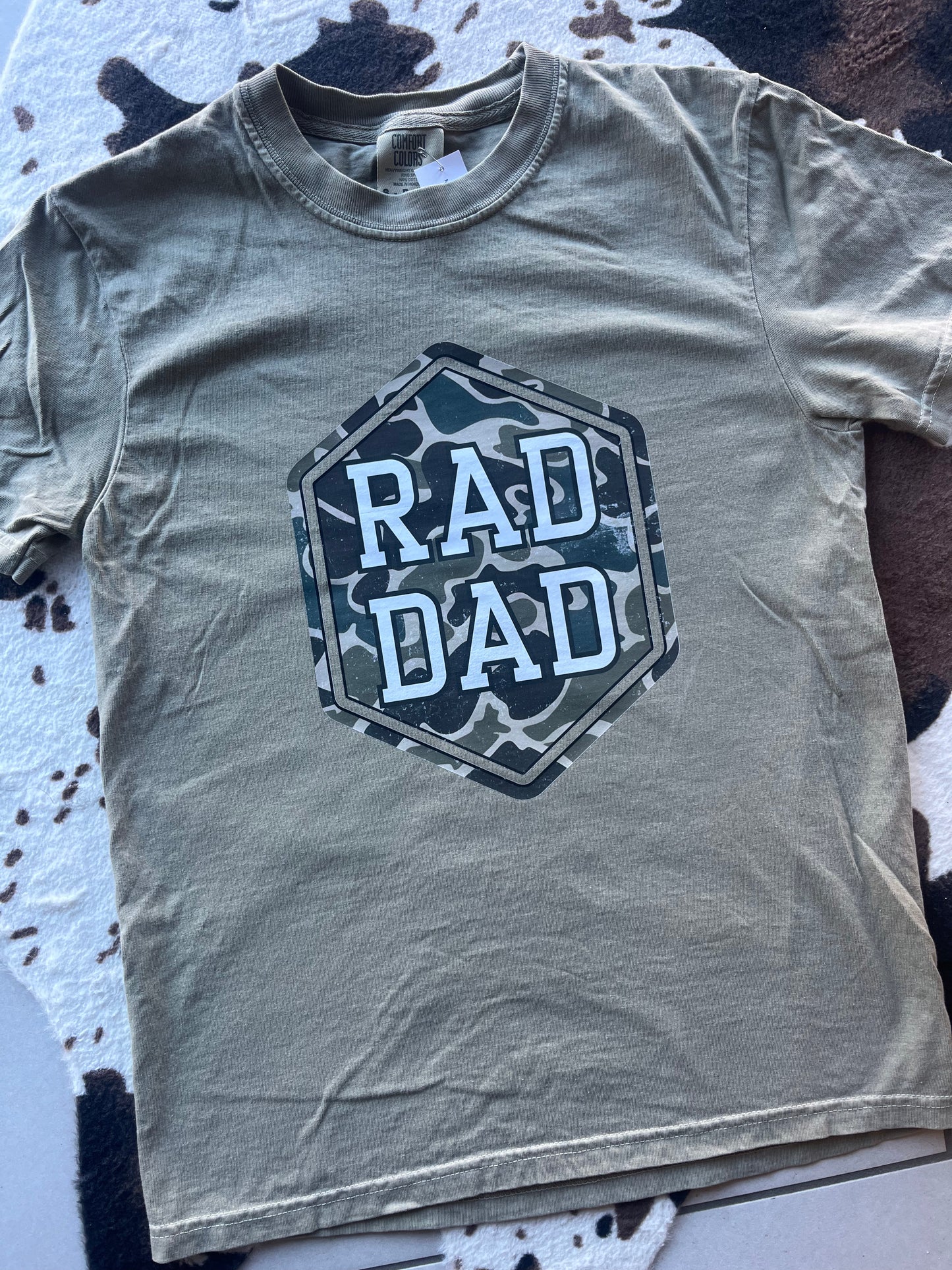 RAD Dad | Men's T-Shirt