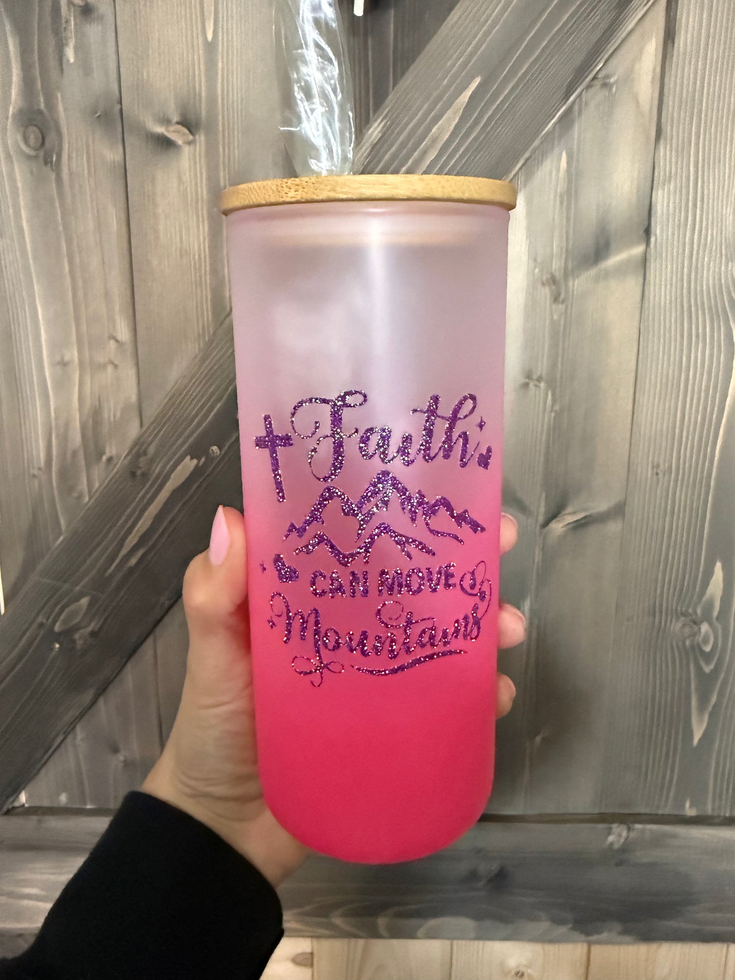Glass Cups | Large | Gigi's Cups