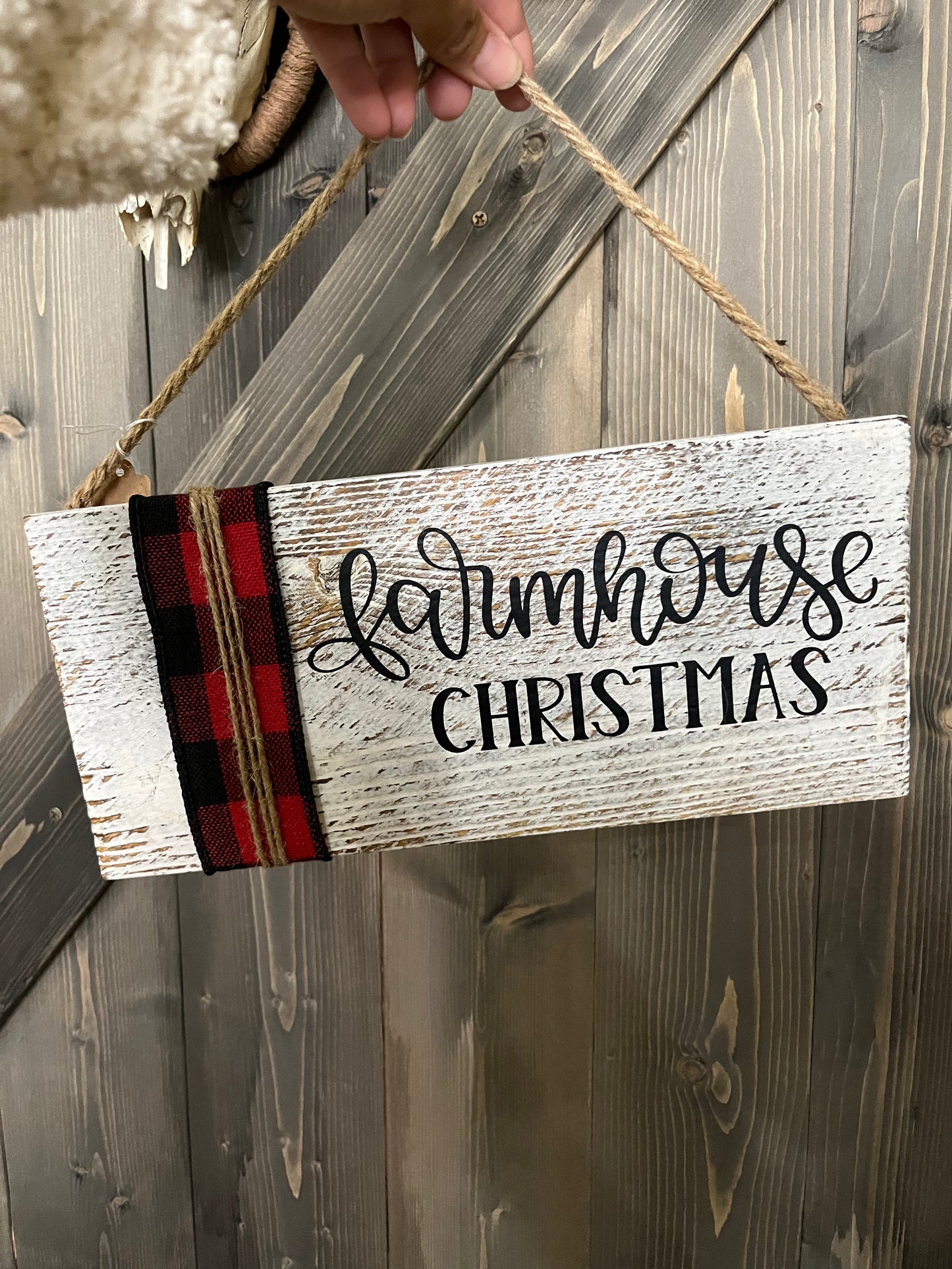 Christmas Signs