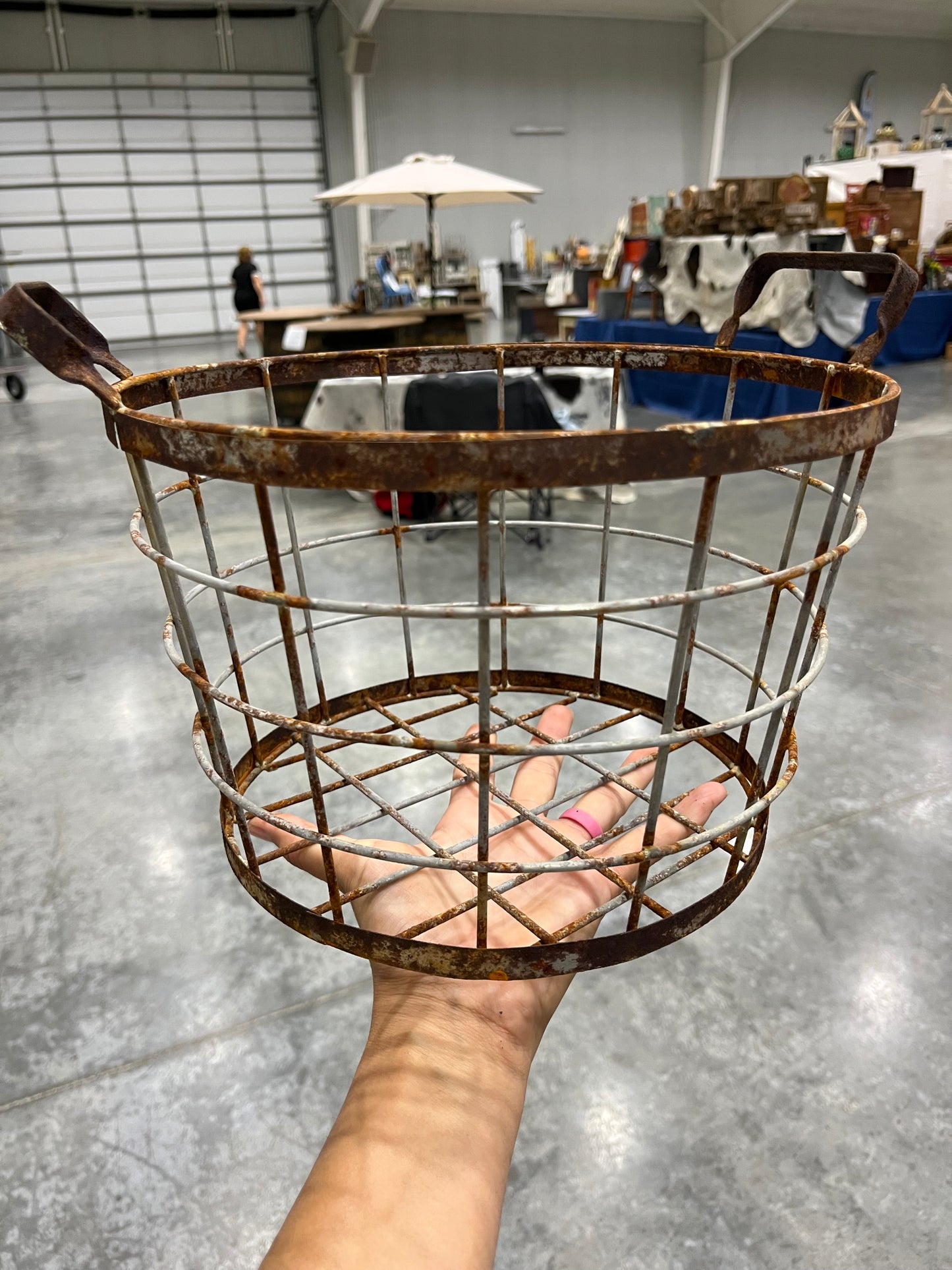 Rustic Baskets