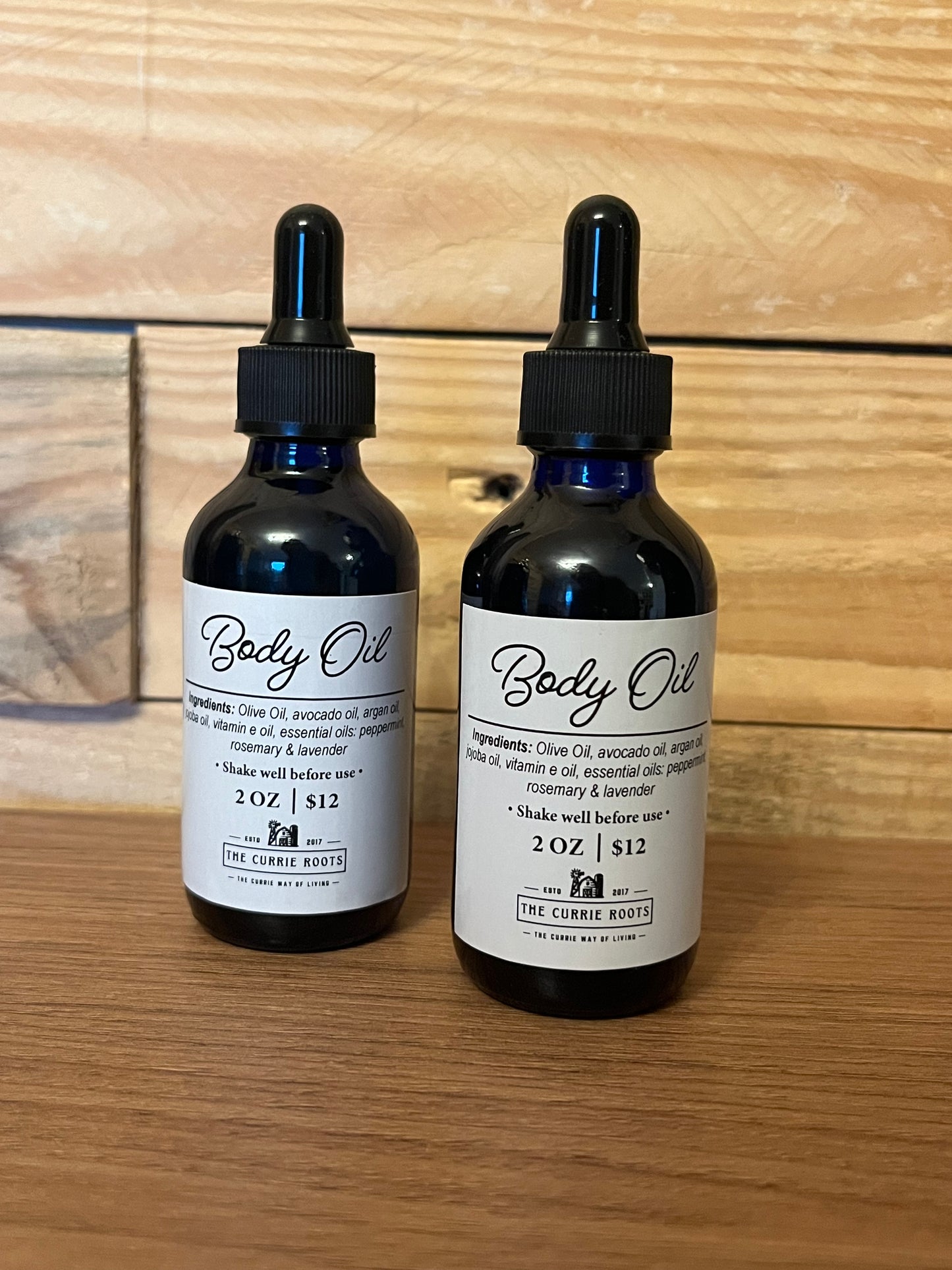 Body Oil | 2oz