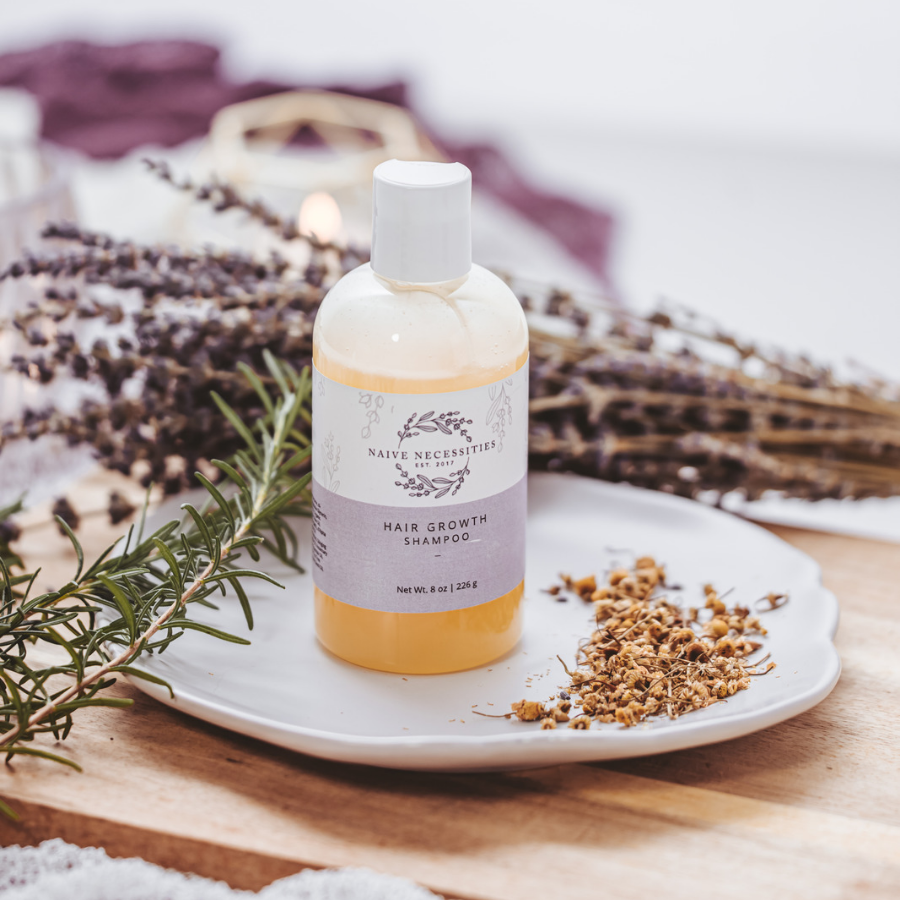 Hair Growth Shampoo