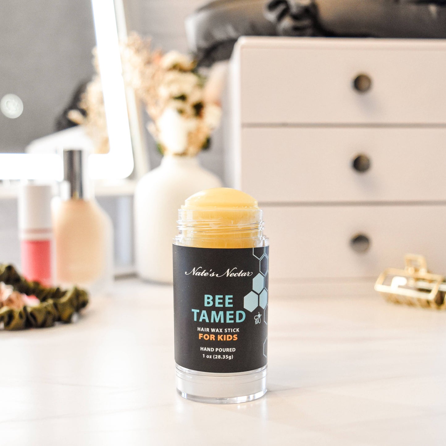 Bee Tamed Kids Hair Stick