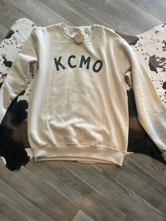KCMO/ Hazel & Grace Sweatshirt