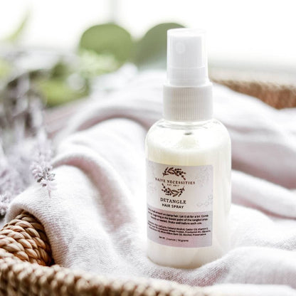 Leave-In Detangle Hair Spray