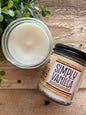 Simply Vanilla Coco Beeswax Blend Candles | 7 oz