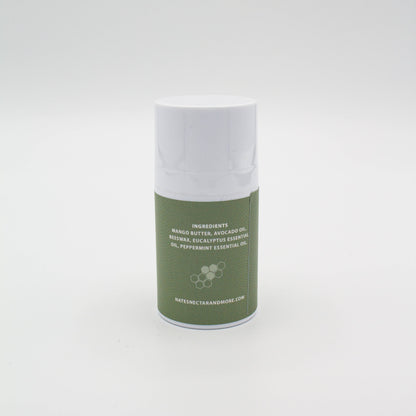 Eucalyptus Peppermint Beeswax Body Butter
