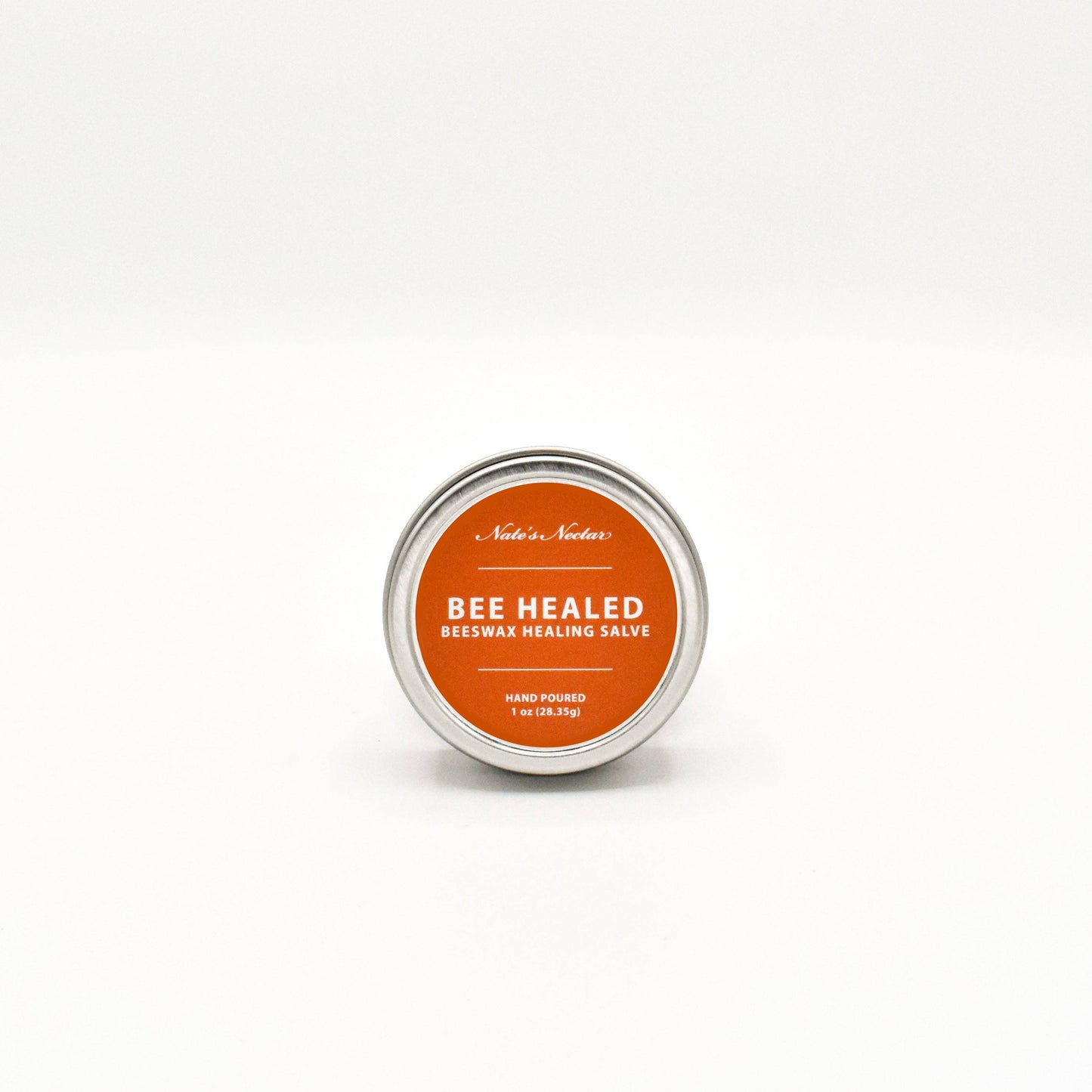 Bee Healed Beeswax Healing Salve, 1 oz Tin