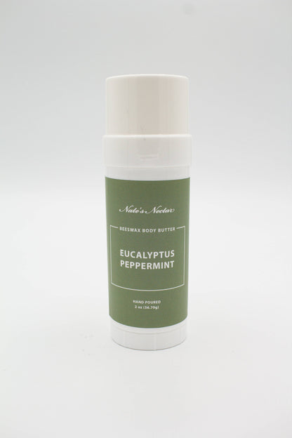 Eucalyptus Peppermint Beeswax Body Butter