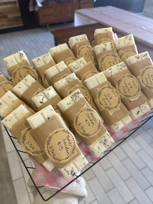 Soy to the World Wax Melts