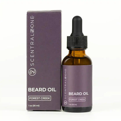 Beard Oils, Forest Creek