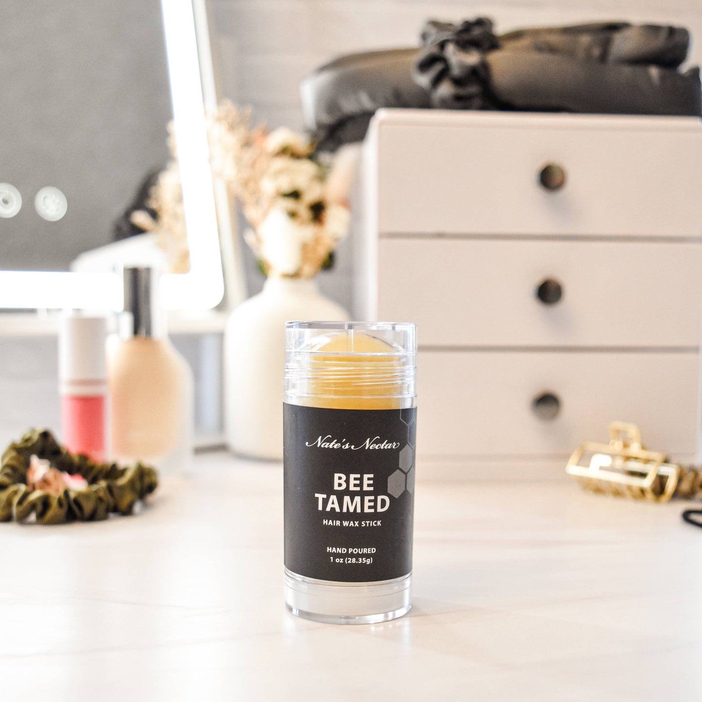 Bee Tamed Hair Stick
