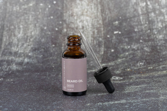 Beard Oils, Fragrance Free