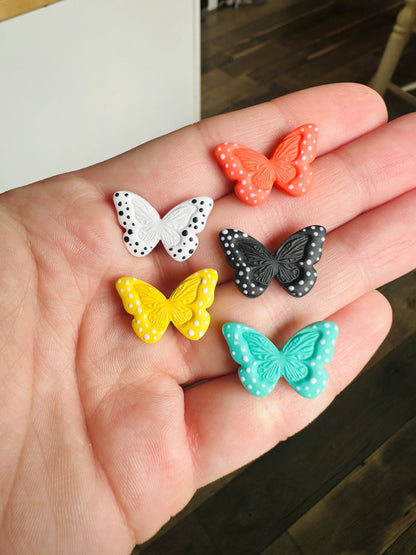 Butterfly Studs