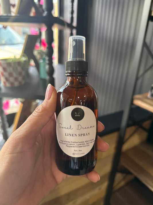 Sweet Dreams | Linen Spray | The Mercantile