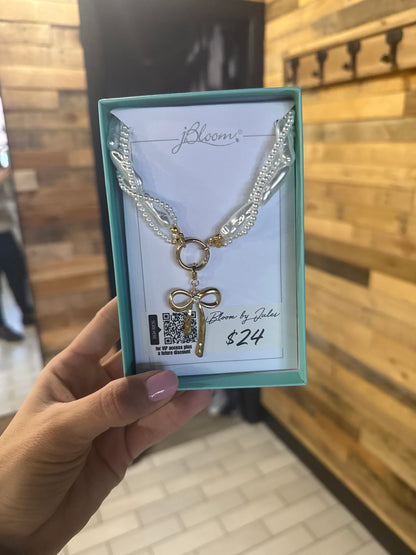 Jbloom Necklaces