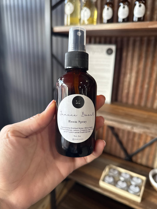 Immune Boost | Room Spray | The Mercantile