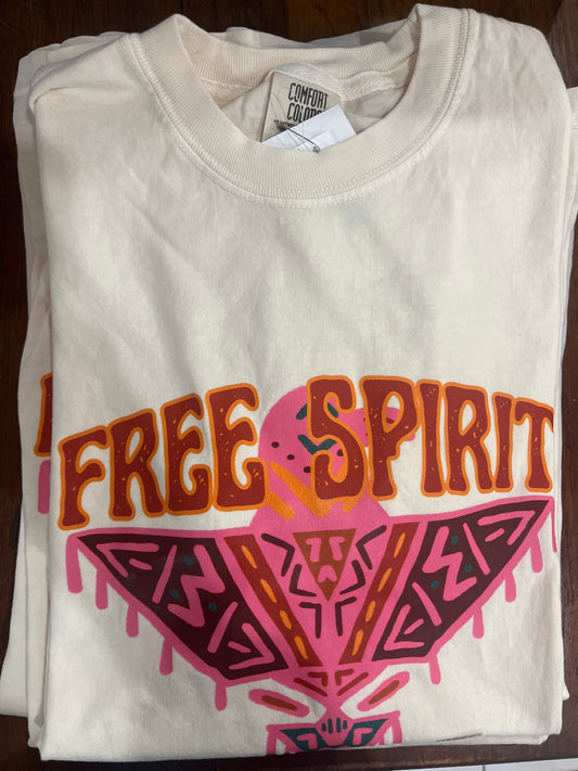 Free Spirit Graphic | Muddy Creek