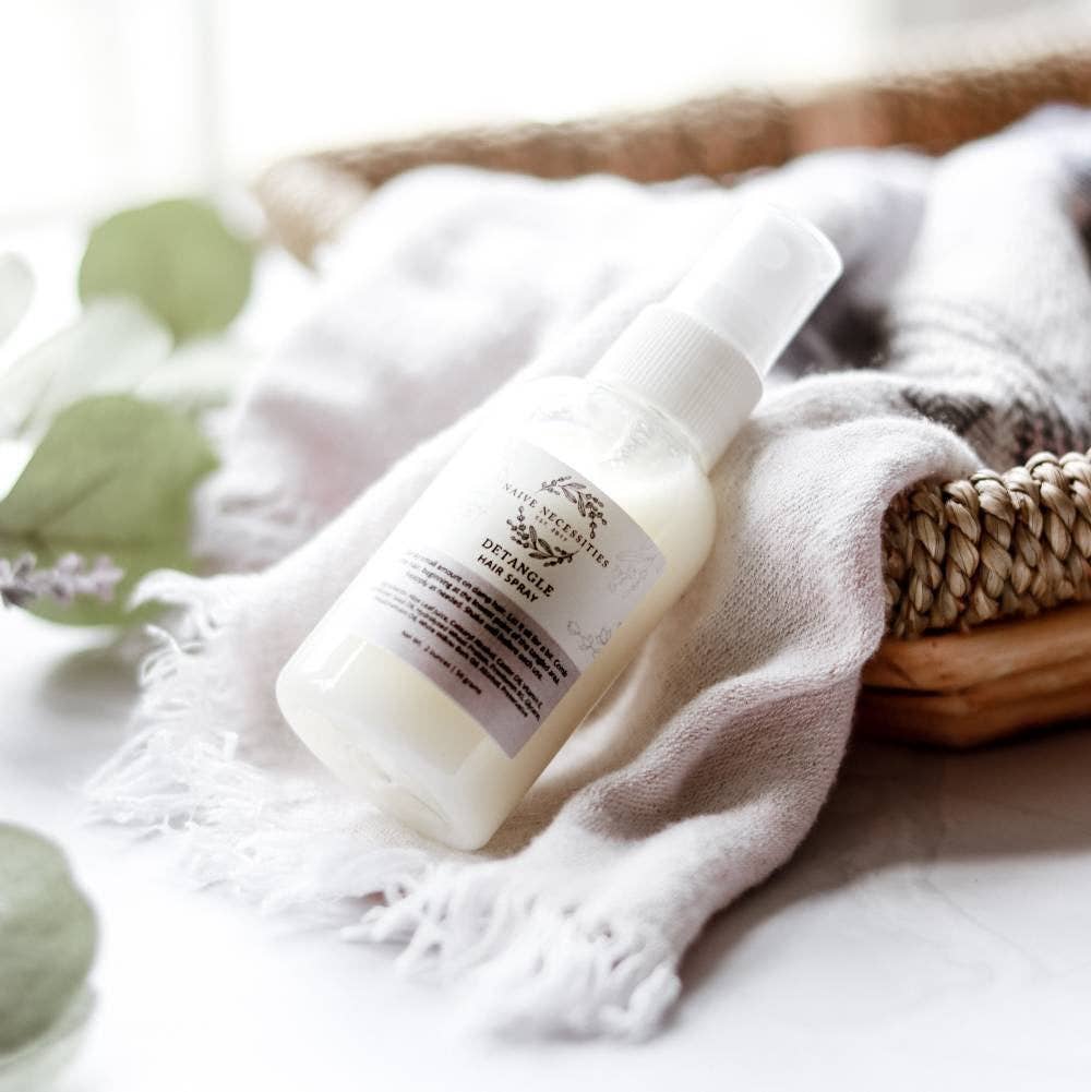 Leave-In Detangle Hair Spray