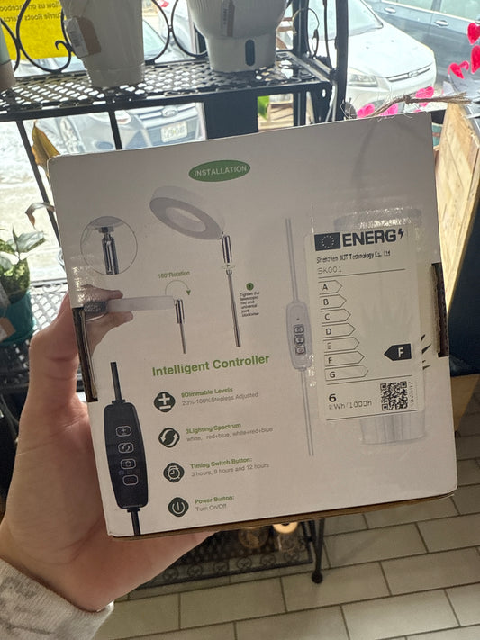 Grow Light | Sam's Plants