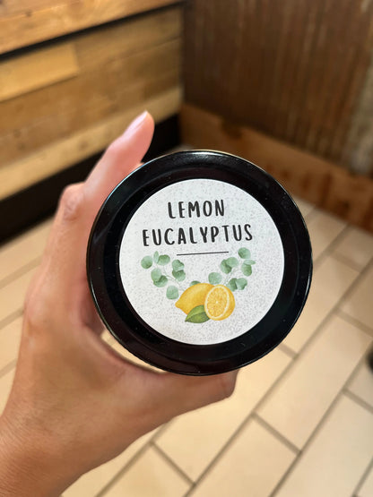 Infused Epsom Bath Salts | 16 oz