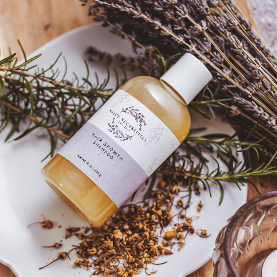 Hair Growth Shampoo