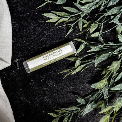 Eucalyptus Peppermint Beeswax Body Butter