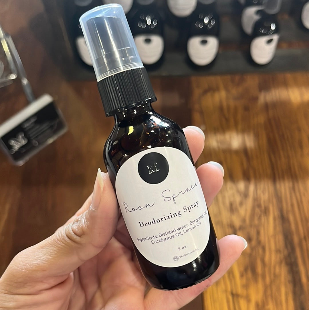 Room Spruce Deodorizing Spray