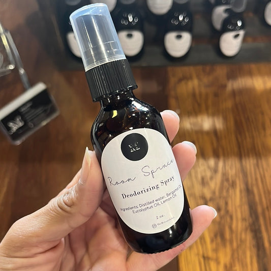 Room Spruce Deodorizing Spray