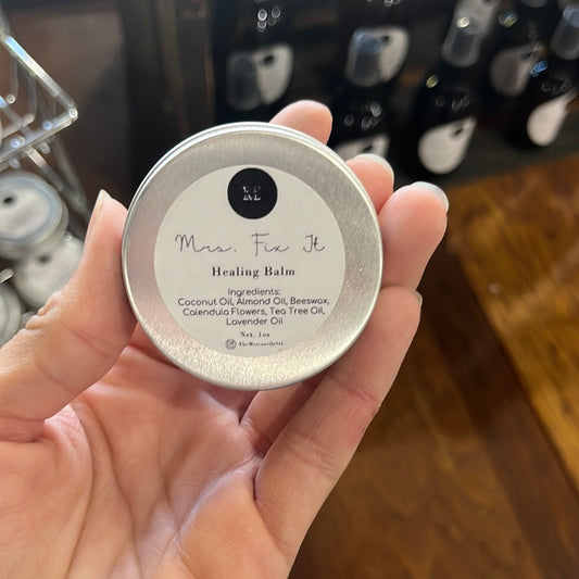 Mrs. Fix It Healing Balm