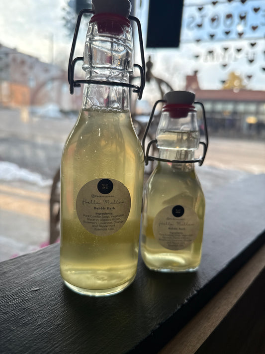 Hello Mellow | Bubble Bath | The Mercantile