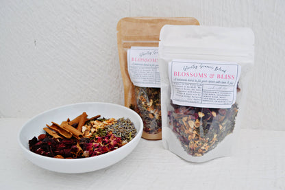 Simmer Pot Kit Valentine's Day Floral Botanic Spring Summer
