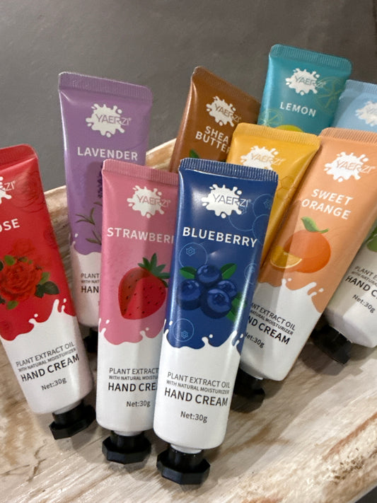 Assorted Hand Lotions