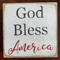 God Bless America | Home Decor