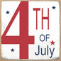 4th of July | Home Decor | Wooden