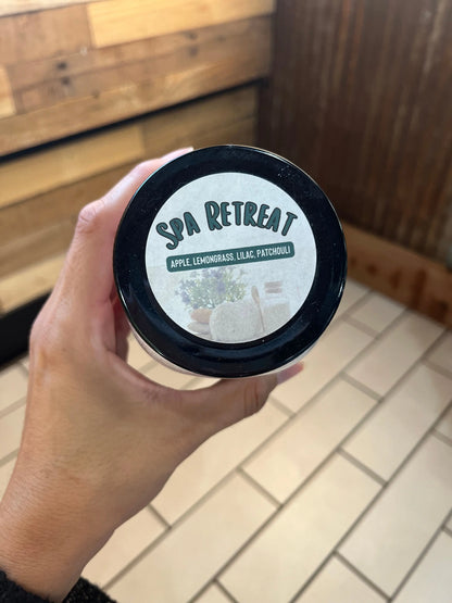 Infused Epsom Bath Salts | 16 oz