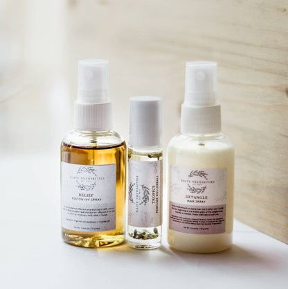 Leave-In Detangle Hair Spray