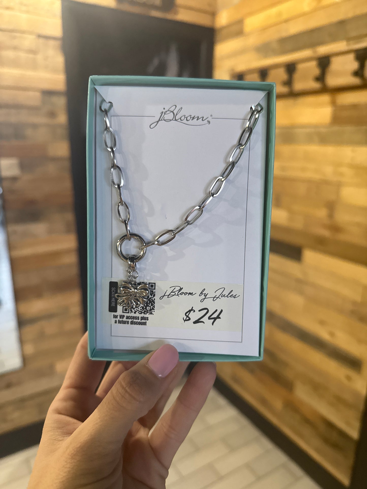 Jbloom Necklaces