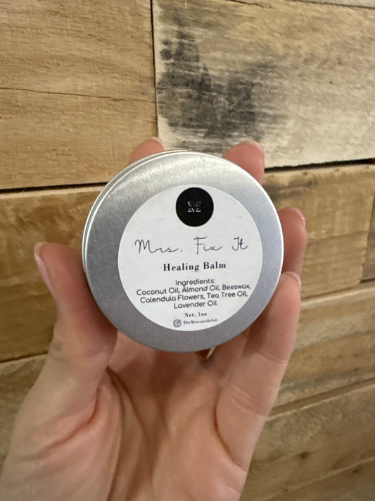 Mrs. Fix It | Healing Balm | The Mercantile