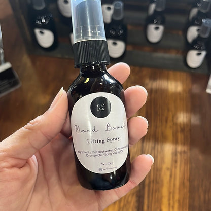 Mood Boost Lifting Spray