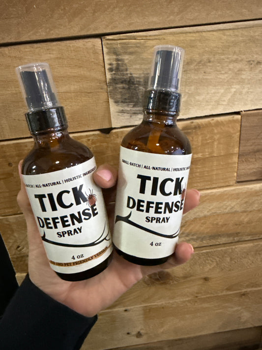 Tick Defense Spray